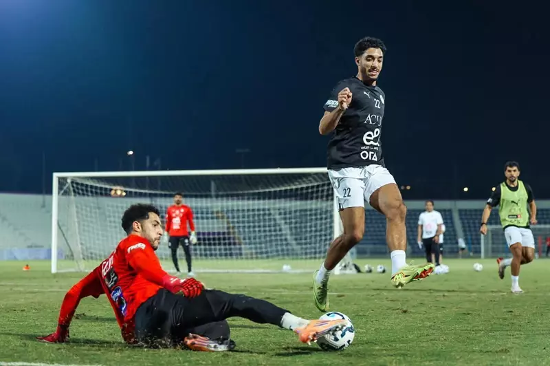 عمر مرموش - مران منتخب مصر